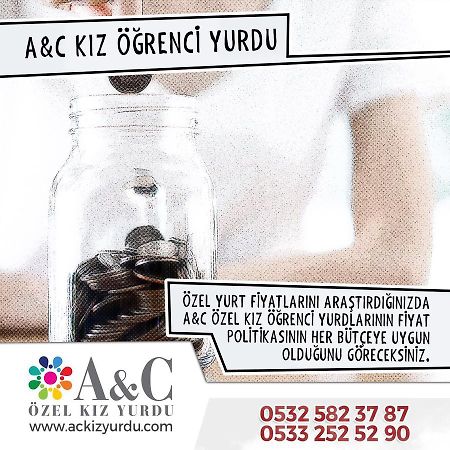 Ac Kiz Ogrenci Yurdu 3. Sube Hostel Yenimahalle Exterior foto
