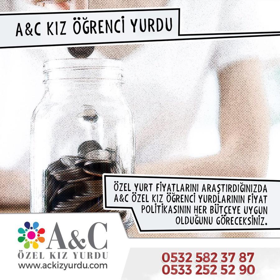Ac Kiz Ogrenci Yurdu 3. Sube Hostel Yenimahalle Exterior foto